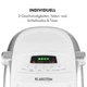 Мобильный кондиционер вентилятор Klarstein Maxfresh 4 -в-1 (10029393) - изображение 4