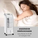 Мобильный кондиционер вентилятор Klarstein Maxfresh 4 -в-1 (10029393) - изображение 7