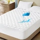 Наматрасник MirSon №7003 AquaCotton Mattress Protector водонепроницаемый на резинке по периметру 180 x 200 см (2200010909234) - изображение 1