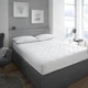 Наматрасник MirSon №7004 CottonCloud Mattress Protector обычный на резинке по периметру 180 x 200 см (2200010909265) - изображение 1