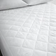 Наматрасник MirSon №7004 CottonCloud Mattress Protector обычный на резинке по периметру 160 x 200 см (2200010909203) - изображение 2