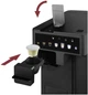 Кофеварка капсульная Catler Renzo ES751BRENZO черный Nespresso Dolce Gusto - изображение 9