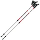 Палиці для скандинавської ходьби Gabel Vario S-9.6 Red (7008350560000) - зображення 1