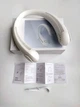 Вентилятор на шею NECK FAN VT-1010 Белый портативный с аккумулятором 4000 мАч + 3 режима обдува 5 Вт - изображение 5