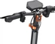 Электросамокат с сиденьем KUGOO KIRIN G2 PRO New (600 Вт; 15 А/час; 48 В), черный - изображение 3