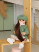 Реалістична лялька Реборн BZ Doll Тая 55 см. Можна купати. Reborn з сертифікатом якості - зображення 4