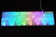 Провідна USB RGB Клавіатура з підсвіткою Yelandar AN-T20 (8923) - зображення 7