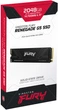 Dysk SSD Kingston FURY Renegade G5 2TB M.2 2280 NVMe PCIe Gen 5.0 x4 3D NAND TLC (SFYR2S/2T0) - obraz 9