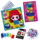 Набір для творчості Vladi Toys cтрінг арт. Сонячна прогулянка.VT4501-20 (укр) - изображение 2