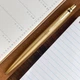Ручка кулькова Parker JOTTER XL Monochrome Gold GT BP у футлярі MR з чохлом (12 532 a) - зображення 4