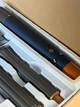 Фен-стайлер для волосся 6в1 Smart X Airwrap Complete Long X9BL мультистайлер насадок 3 режими 1300Вт Синій - зображення 3