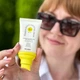 Гиалуроновая сыворотка + Солнцезащитный крем для лица СПФ SPF 50+ K-11-622 - изображение 2