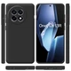 Силіконовий чохол OnePlus 13R Чорний (65641) - изображение 2