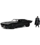 Машинка Бэтмобиль и Бэтмен The Batman Metals Die Cast Batmobile With Batman Jada Toys - изображение 1