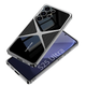 Силіконовий чохол Titan X-Cover для Samsung Galaxy S25 Ultra Фіолетовий (6120114_8) - зображення 4