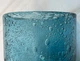 Набор стаканов низких ARDESTO Bubble 300 мл 2 шт голубое стекло - изображение 3
