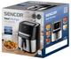 Мультипіч SENCOR Vita Fryer SFR6600SS - зображення 13