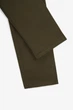 Брюки однотонные мужские LS8448D 44 Хаки - изображение 4