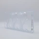 Форма для шоколада сердце 80x69x h16 мм 2 x 68 г, 5 шт Chocolate World 1146 CW - изображение 2