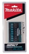 Набір біт торсіонних 10 шт Makita Impact Black E-12011 - зображення 4