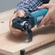 Реноватор сетевой Makita TM3010CX6J (320 Вт, 6000-20000 мин-1, OIS) - изображение 5
