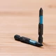 Биты торсионные PH1 50 мм Makita Impact Black B-63719 (2 шт) - изображение 3