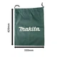 Сумка-мешок 410х310 мм для аксессуаров Makita 831304-7 - изображение 2