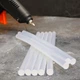 Стержни для клеевых пистолетов Glue Sticks 7 мм х 30 см 84 шт 1 кг (4766) - изображение 7