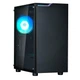Корпус Zalman T4 Plus Black (T4PLUS) без БЖ ( Black ) - изображение 2