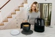 Мультипіч Ninja Air Fryer AF100EU ( 4.4 кг ) - изображение 10