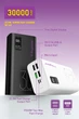 УМБ повербанк Y-Kryptone GT-33 30000 mAh 22.5W Black (YK-GT33-B) - изображение 2