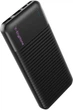 УМБ повербанк Y-Kryptone N-13 Ultra Slim 10000 mAh Black (YK-N13-B) - зображення 1