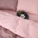 Простынь MirSon Бязь 17-0630&nbsp;Diamond&nbsp;Beige 150х220 см (2200008464929) - изображение 3