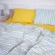 Простынь MirSon Бязь 17-4800 Monfalcone 180x220 см (2200009160233) - изображение 3
