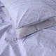 Простынь MirSon Бязь 17-4802 Reggio Emilia 150х220 см (2200009161575) - изображение 4
