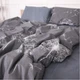 Простынь MirSon Бязь 17-4837 Annunziata 150х220 см (2200009577680) - изображение 3
