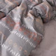 Простынь MirSon Бязь 17-4841 Elisabetta 150х220 см (2200009579769) - изображение 3
