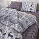 Комплект постільної білизни Mirson Сімейний 2 x 160 x 220 см 17-0654 Reindeer Бязь (2200009610172) - зображення 1