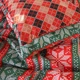 Комплект постельного белья MirSon King Size 220х240 см 17-0659 Christmas Бязь (2200009612725) - изображение 4