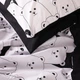 Простынь MirSon Бязь 17-4849 White bear 200x220 см (2200009583957) - изображение 6