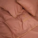 Простынь MirSon Corner&nbsp;15-1511 Federica 150х220 см Ranforce Elite (2200008459413) - изображение 3