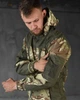 Осенний тактический костюм горка мултикам Lire XL - изображение 6