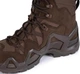 Ботинки с Gore-Tex Lowa Zephyr MK2 GTX MID TF 41.5 UK 7.5/EU Dark Brown - изображение 5