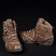 Ботинки с Gore-Tex Lowa Zephyr MK2 GTX MID TF 41.5 UK 7.5/EU Dark Brown - изображение 7
