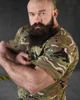 Тактическая футболка мультикам Flame S - изображение 3