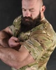 Тактична футболка Tactical Force Shirt Combat Multicam L - зображення 3