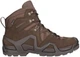 Ботинки с Gore-Tex Lowa Zephyr MK2 GTX MID TF W 37 UK 4/EU Dark Brown - изображение 1