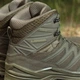 Ботинки с Gore-Tex Lowa Innox PRO GTX Mid TF 44.5 UK 10/EU Ranger Green - изображение 10