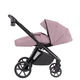 Коляска універсальна CARRELLO Omega CRL-6540 (2in1) Galaxy Pink /1/ - изображение 8