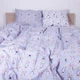 Комплект постельного белья MirSon Бязь 17-0527 Bunnies Семейный 160x220 (2200003670486) - изображение 7